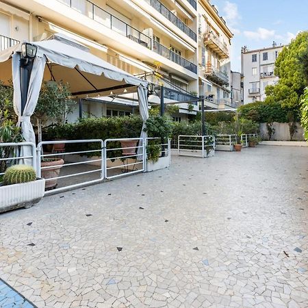 Appartement Marble - Welkeys Ницца Экстерьер фото