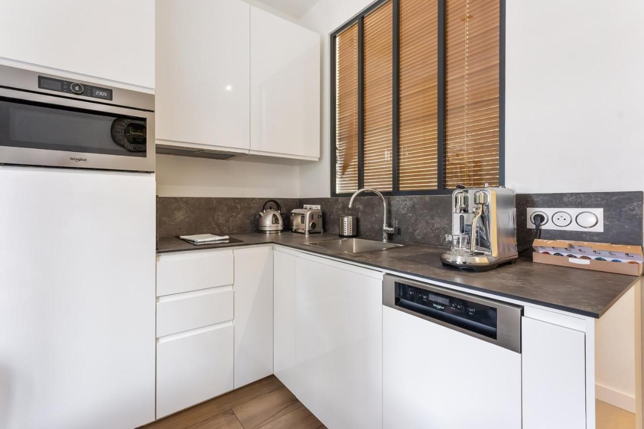 Appartement Marble - Welkeys Ницца Экстерьер фото