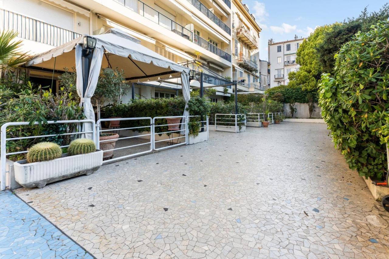 Appartement Marble - Welkeys Ницца Экстерьер фото